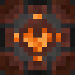 Billy the Magma Cube logo