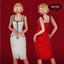 Marilyn dress logo