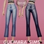 Sailor jeans logo