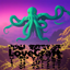 NEV Presents: LoveCraft logo