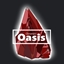 The Oasis Continues logo