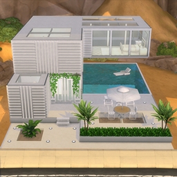 One Modern House (No CC)