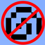 No Potion Particles logo
