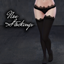 Nox Stockings (Obsidian Obsessions Collection) logo