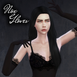 Install Nox Sheer Lace Gloves (Obsidian Obsessions Collection) - The ...