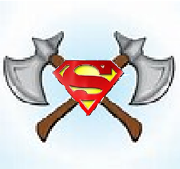 Superheroes project image