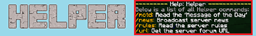 Helper+ logo