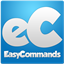 EasyCommands logo