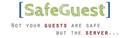 SafeGuest logo