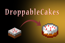 DroppableCakes logo