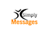 SimplyMessages logo