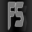 FallingSet logo