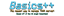 Basics++ logo
