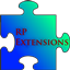 RP Extension logo