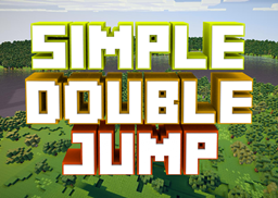 SimpleDoubleJump