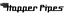 Hopper Pipes logo