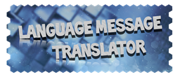Language Message Translator logo