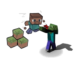 FeedTheZombie project image