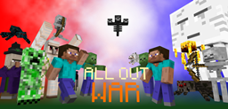 AllOutWar logo