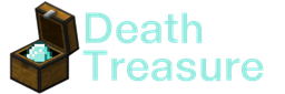 Death Treasure logo
