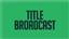 TitleBroadcast logo
