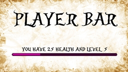 PlayerBar