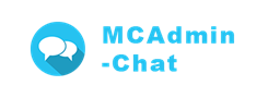 MCAdmin-Chat project image