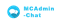 MCAdmin-Chat logo
