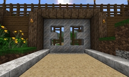BlockDoor