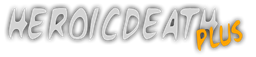 HeroicDeathPlus logo