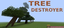 Tree Destroyer logo