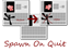 SpawnOnQuit logo