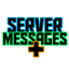 ServerMessages+ logo
