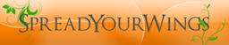 SpreadYourWings logo