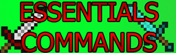 Essentials Commands