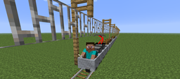 Minecart Engine logo