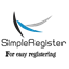SimpleRegister logo