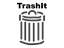 TrashIt logo