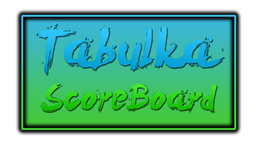 Scoreboard (Tabulka)