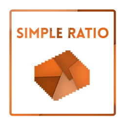 Simple Ratio logo