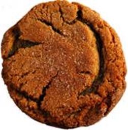 GingerSnap logo
