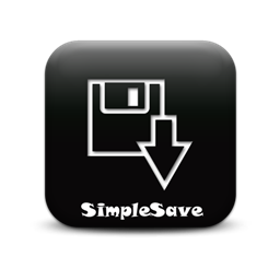 SimpleSave project image