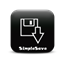 SimpleSave logo
