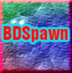 BDSpawn logo