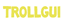 TrollGUI logo