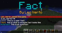 Fact logo