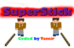 Super Jumping stick project image