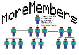MoreMembers project image