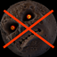 Never Night logo