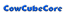 CowCubeCore logo